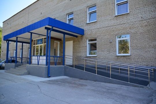 Новосибирская больница № 1, фото №1