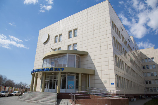 Перинатальный центр, фото №1