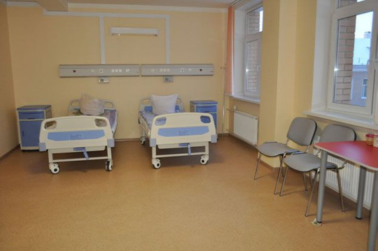 Центральная больница в Долгопрудном, фото №1