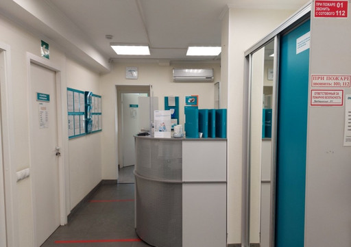 Инвитро на 78-ой Добровольческой бригады, фото №1