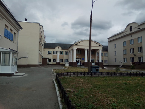 Центр медицинской профилактики ГАЗ, фото №1