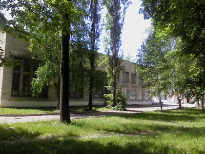 Графский детский санаторий на Генерала Лохматикова, фото №1