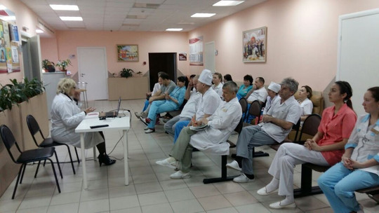 Стоматологическая поликлиника №1 на набережной им Габдуллы Тукая, фото №1