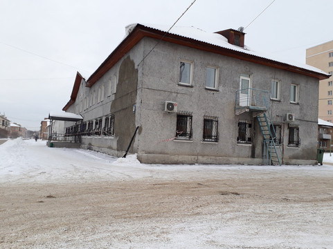 Детская поликлиника №2 на Громовой, фото №1