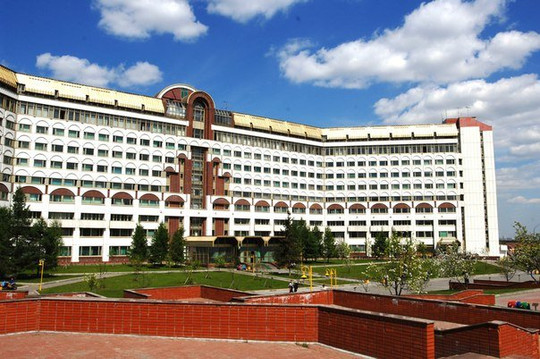 НМИЦ сердечно-сосудистой хирургии им. А.Н. Бакулева, фото №1