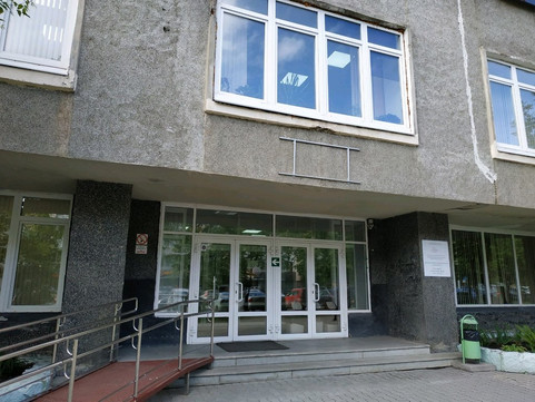 Консультативно-диагностическая поликлиника Екатеринбургского клинического перинатального центра, фото №1