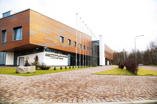 Центр протонной терапии МИБС, фото №1