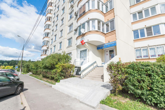 Онис Клиник на Вилиса Лациса, фото №1