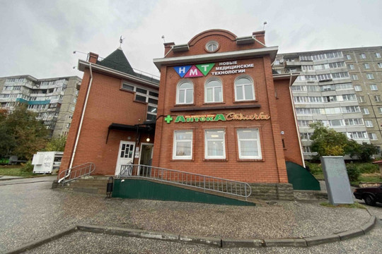 НМТ на Добросельской 167, фото №1