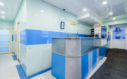 Центр МедДел на Лебедева, фото №1