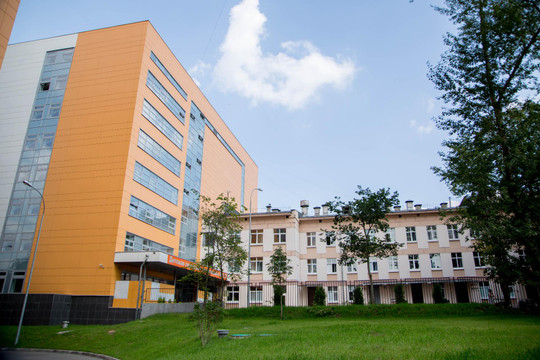 Детская поликлиника № 133, фото №1