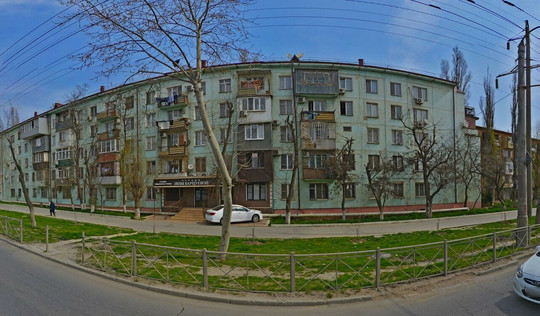 Поликлиника № 2 на Имама Шамиля, фото №1