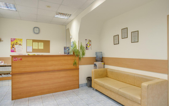 МедОл в п завода Мосрентген, фото №1