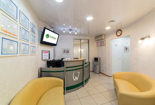 Стомадеус на Петроградской, фото №1