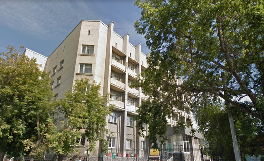 Областной Госпиталь Ветеранов Войн № 1, фото №1