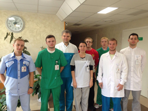 Клинический Институт Мозга, фото №1