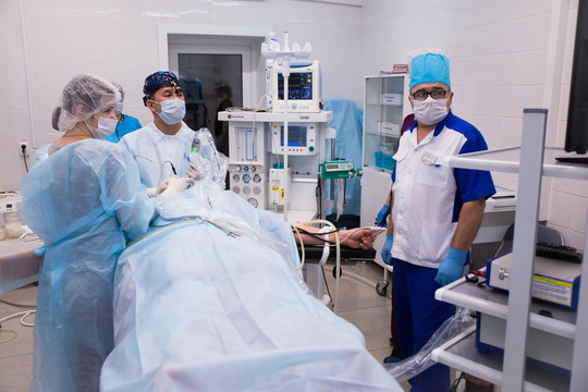 ЛОР-клиника Здоровое поколение на Советской, фото №1