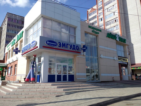 Айболит на Кирова, фото №1