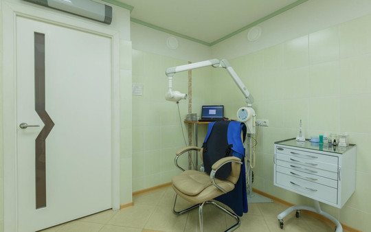 Тет-а-Дент на 78 Добровольческой Бригады, фото №1