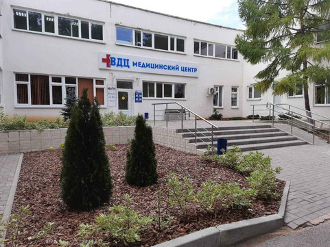 ВДЦ на Кутузовской, фото №1