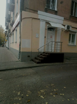 Улыбка на Победы, фото №1