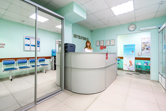 Клиника Мультимед, фото №1