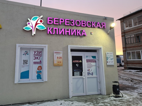 Березовская клиника в Монетном, фото №1