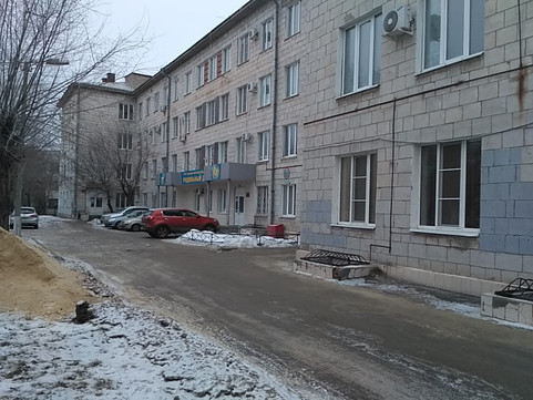 Роддом на Коммунистической, фото №1