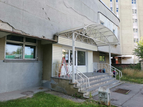 Детская поликлиника на Ленина 85/2, фото №1