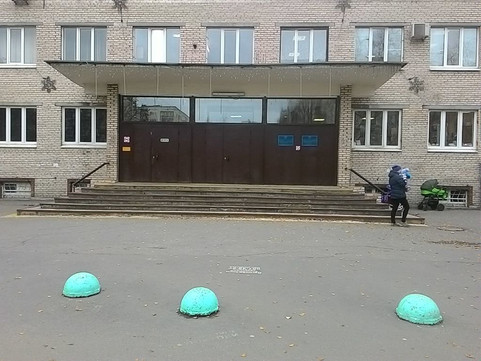 Детская поликлиника № 62, фото №1