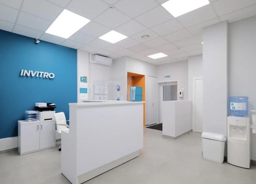 Инвитро на Героев Революции, фото №1