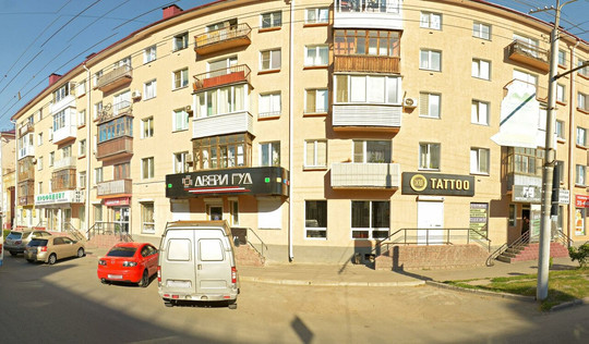 Профидент на Карла Маркса, фото №1