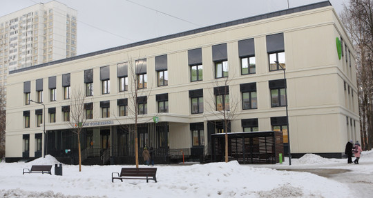 Филиал №1 Детской городской поликлиники №140 (ДГП №78), фото №1