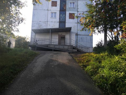 Детская поликлиника №5 на Краснобородской, фото №1