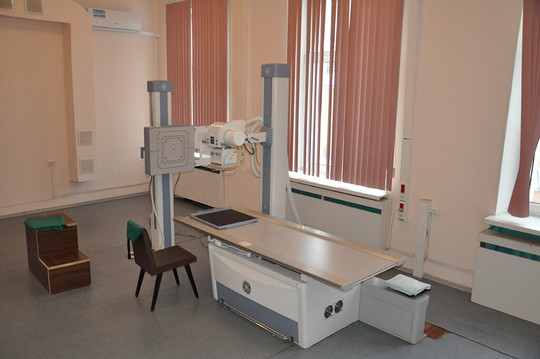 Городская поликлиника №137, фото №1