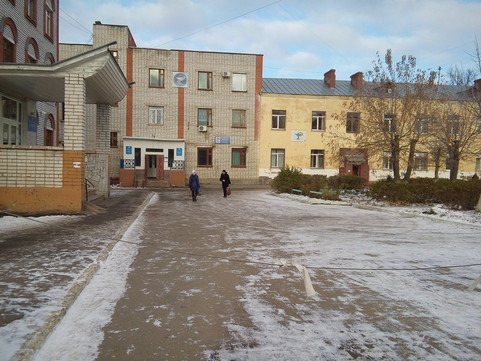 Больница №7 на Бичурина, фото №1