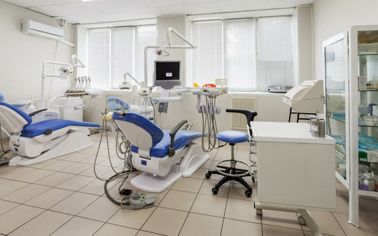 Доступная стоматология на Высоковольтной, фото №1
