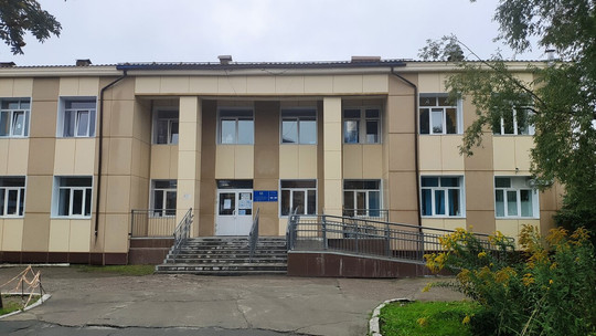 Поликлиника №6 на Железнодорожном, фото №1