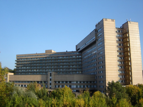 Центральная клиническая больница Гражданской Авиации, фото №1