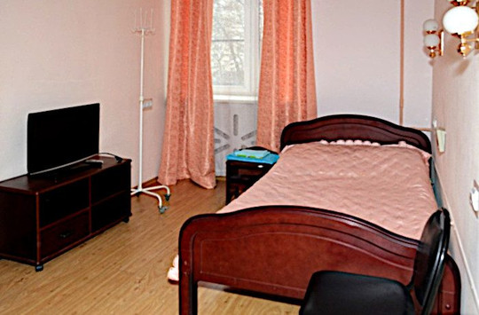 Клиника и кафедра военно-полевой терапии ВМА, фото №1