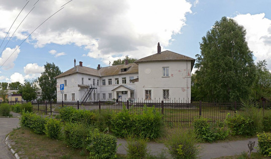 Больница №3 на Виктора Петрова, фото №1