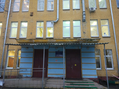 Противотуберкулезный диспансер № 16, фото №1