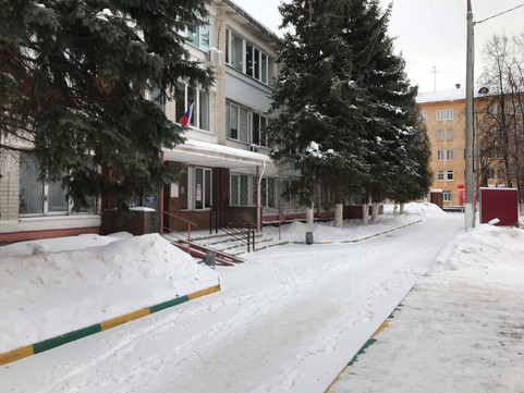 Поликлиника больницы №33 на Ленина, фото №1