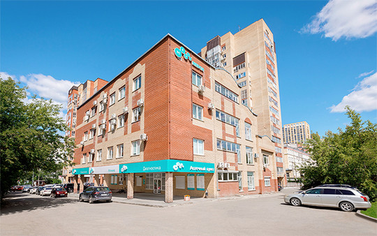 Медси на Пушкина, фото №1