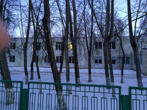 Детская поликлиника №7 на Пушанина, фото №1