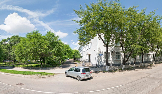 Поликлиника №4 на Амурской, фото №1