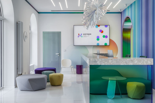 Клиника гормонального здоровья доктора Магеря на Красной, фото №1