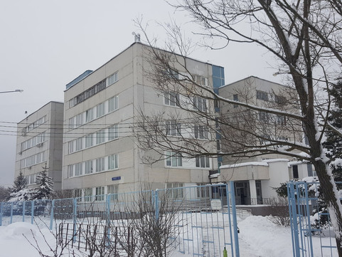 Городская поликлиника №212, фото №1