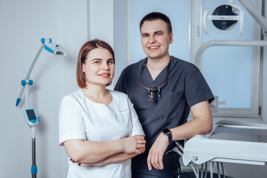 Стоматология Дента С&К на Центральной, фото №1