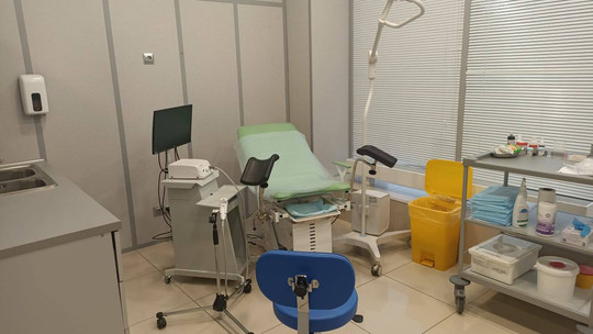 Кабинет врача Котельникова В. В., фото №1